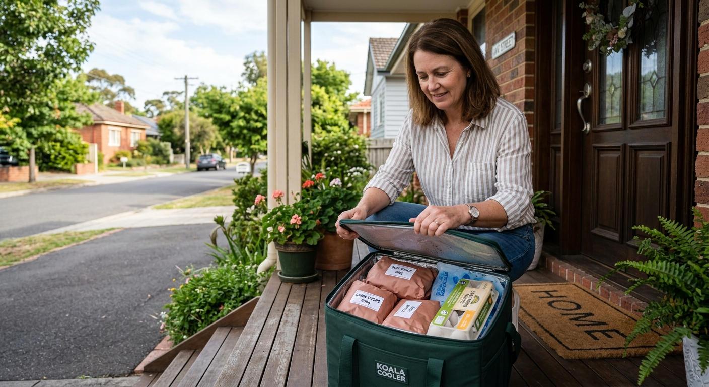 Harvest Shares, Single Packs and Customisable Orders