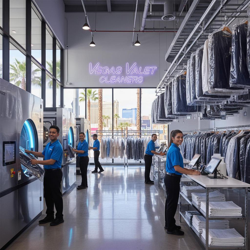 Professional Dry Cleaning Options