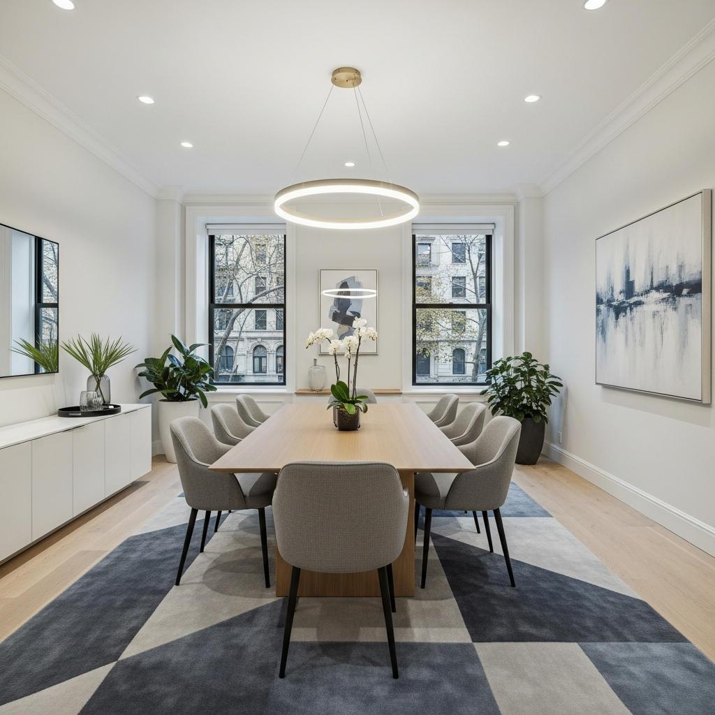 Commercial Painting for Sophisticated Business Spaces