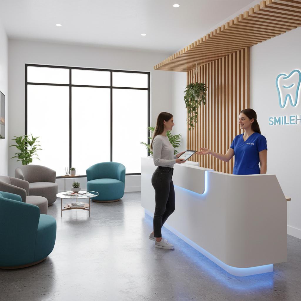 The Unique SmileHQ Patient Experience