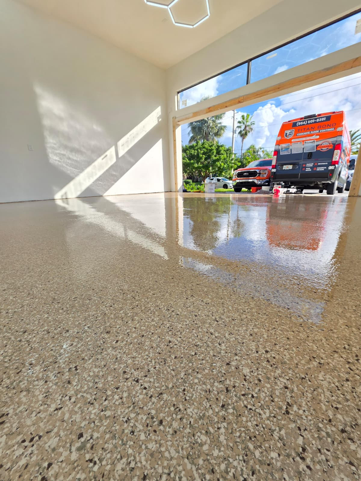 Every Surface We Cover: Garages, Decks, Driveways and More