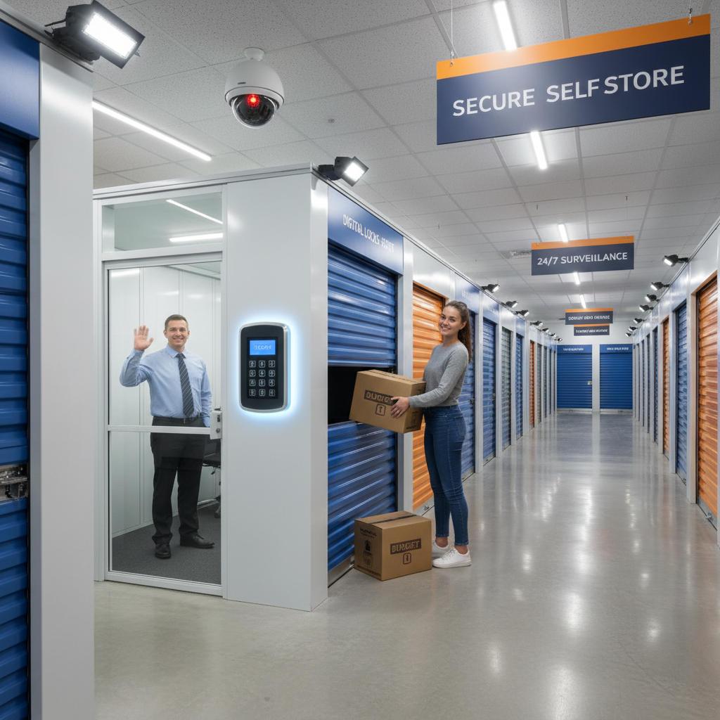 Advantages of Affordable Storage Solutions