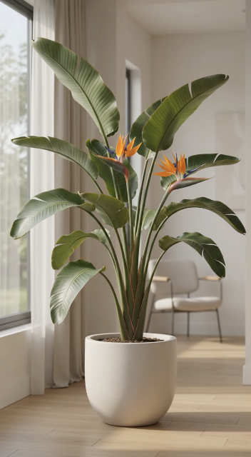 Experience the Grande Plants Difference for Enhancing Interiors