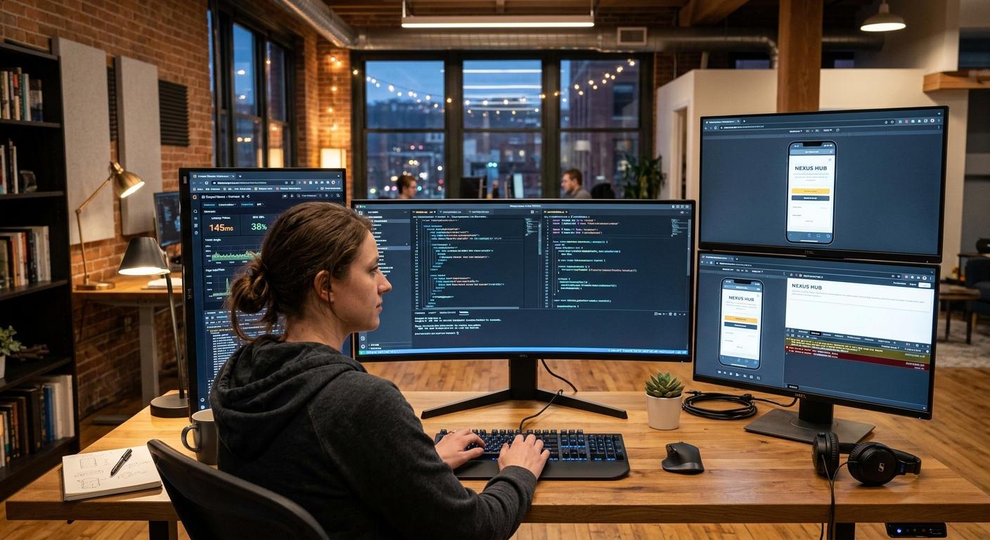Performance Engineering at the Core of Every Website