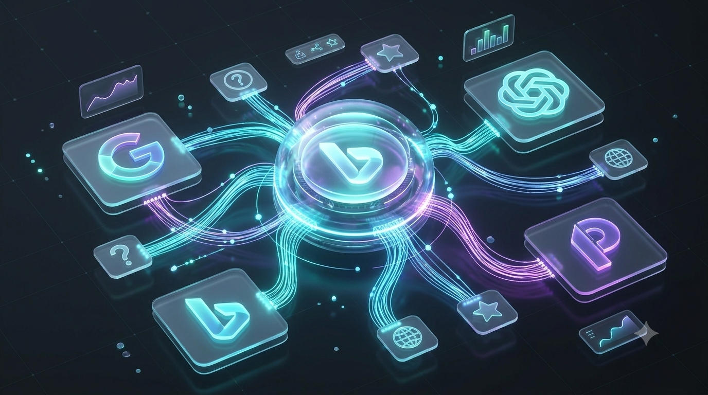 Enhancing AI Search Visibility Optimization