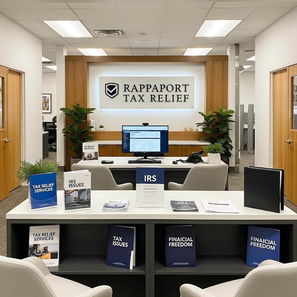 Your Trusted Tax Resolution Firm in Westport, CT