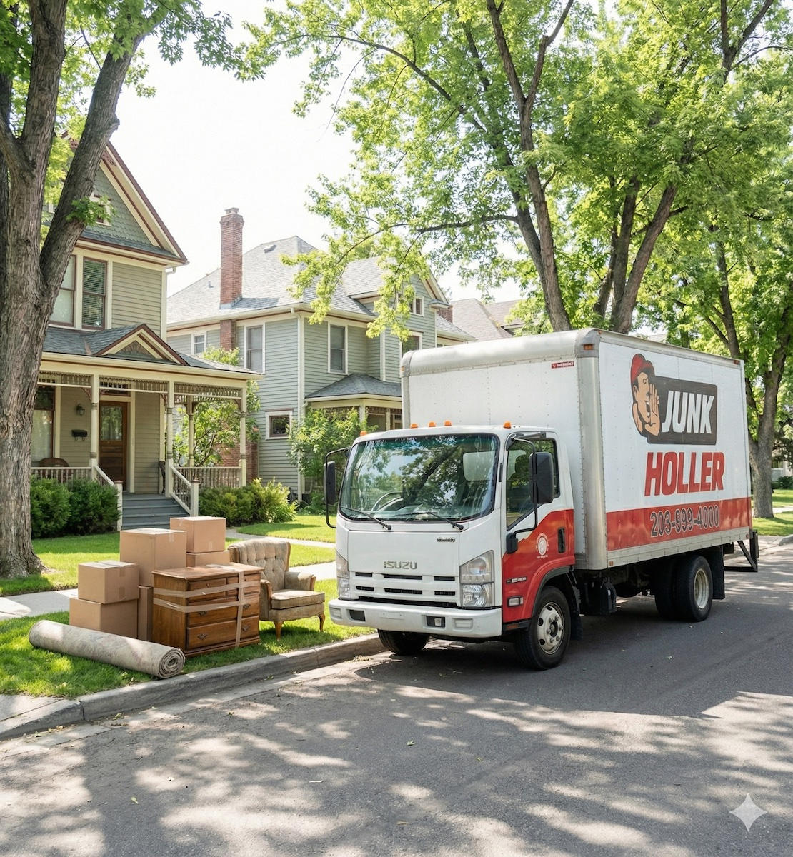 Reliable Junk Pickup and Hauling in Nampa Idaho