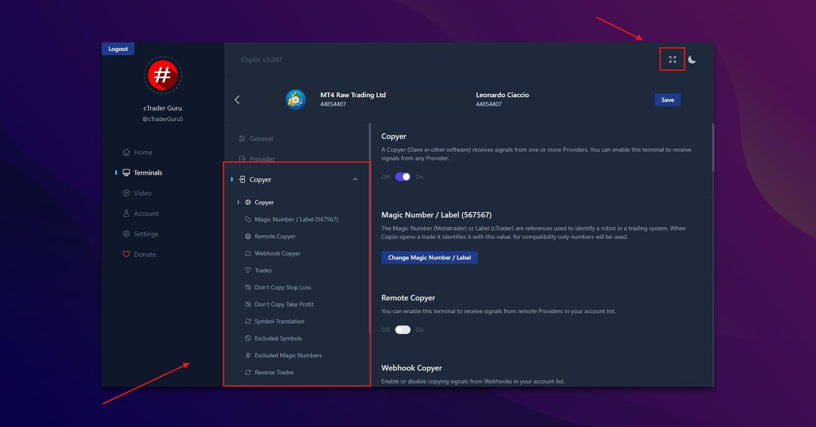 Expert Advisor Parameters and Execution Speed Optimization