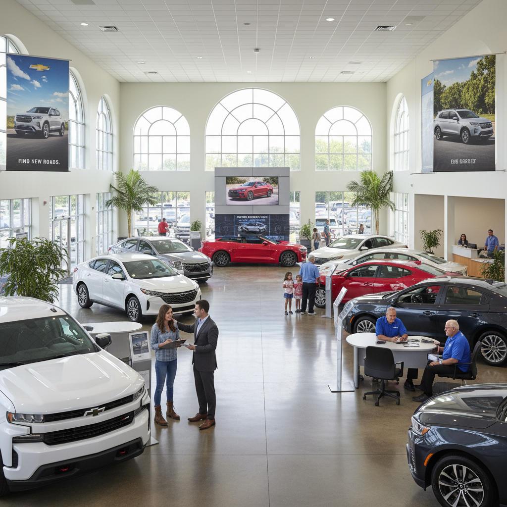 Reasons to Choose Our Westlake Dealership