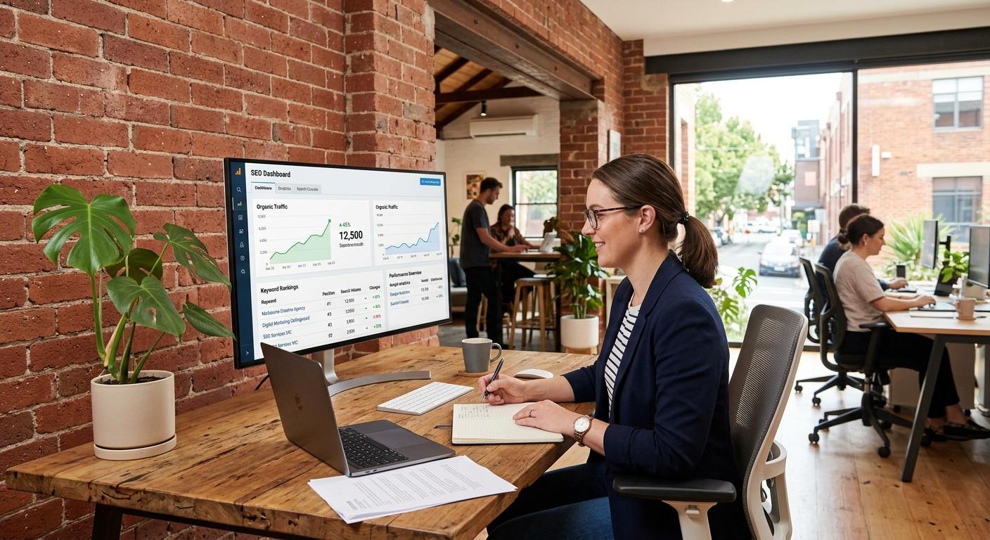 SEO and AI Search Visibility for Sustainable Growth
