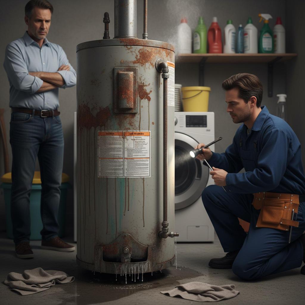 Indications That Your Water Heater Requires Repair