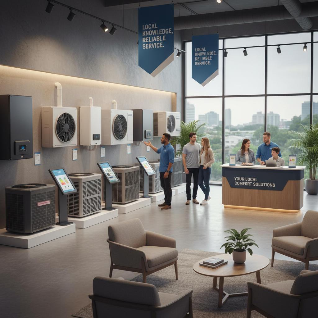 Comprehensive HVAC Services for Our Austin Community