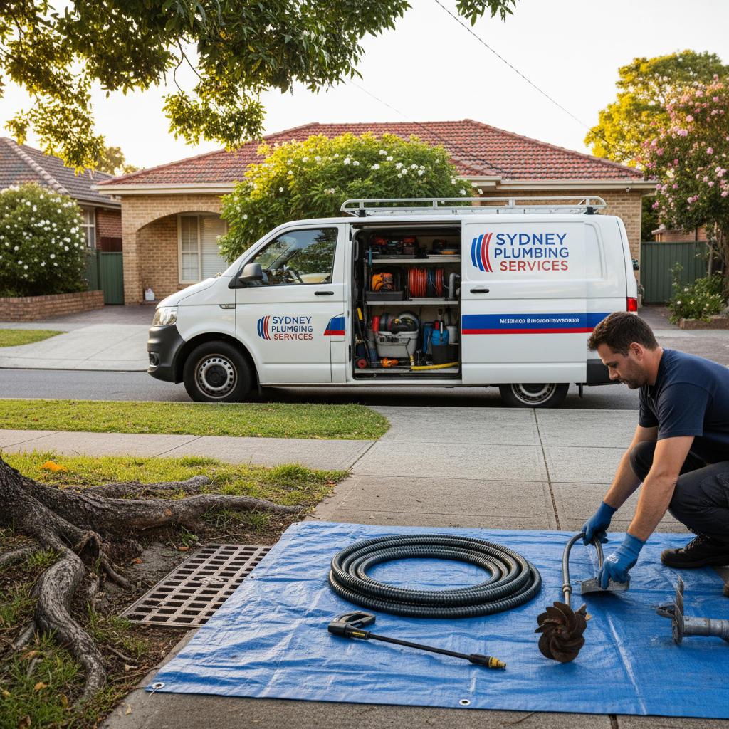 Thorough Services for All Plumbing Needs