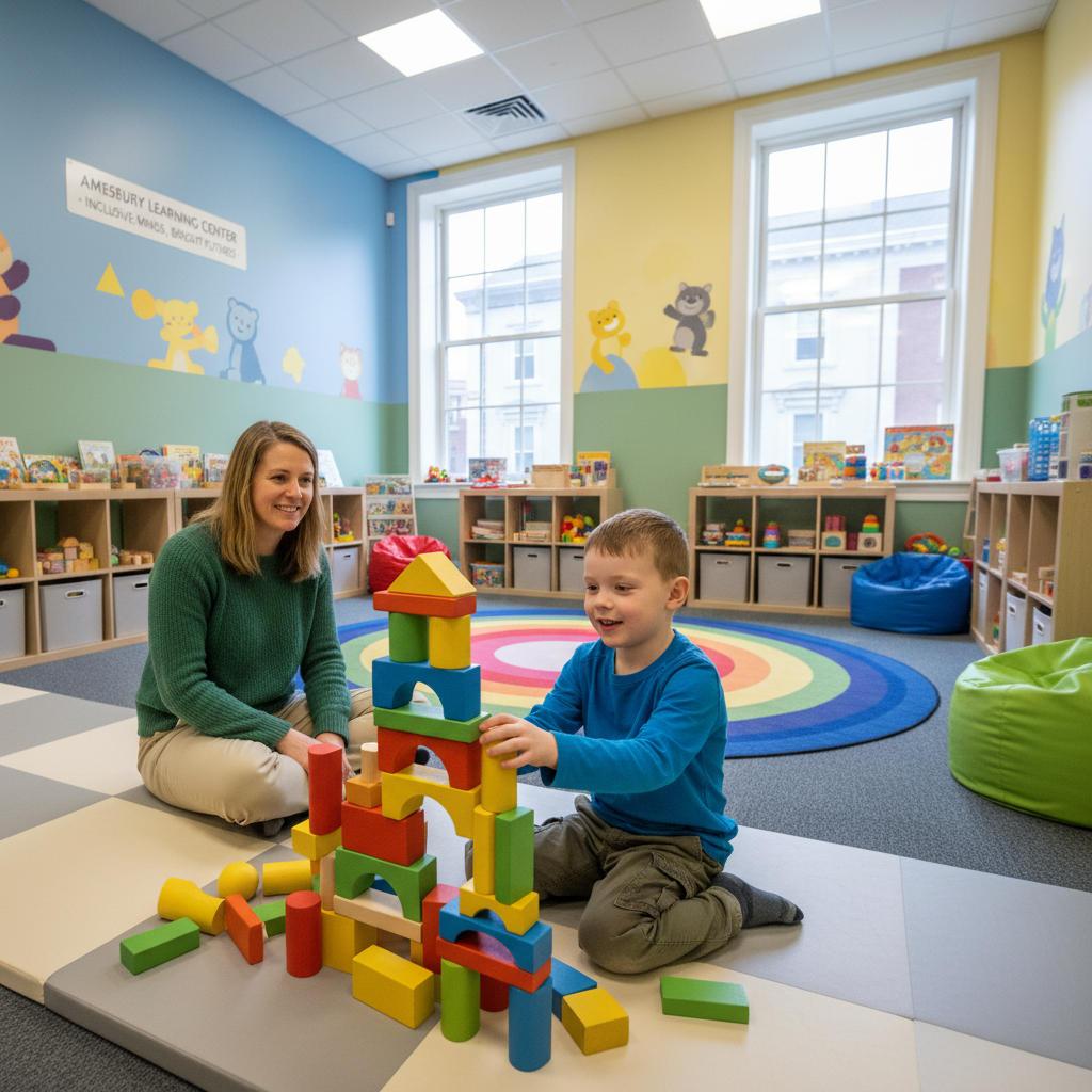 Supporting Autism through Play-based Interventions