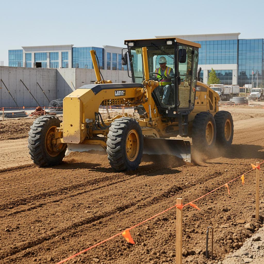 The Role of Grading in Successful Excavation