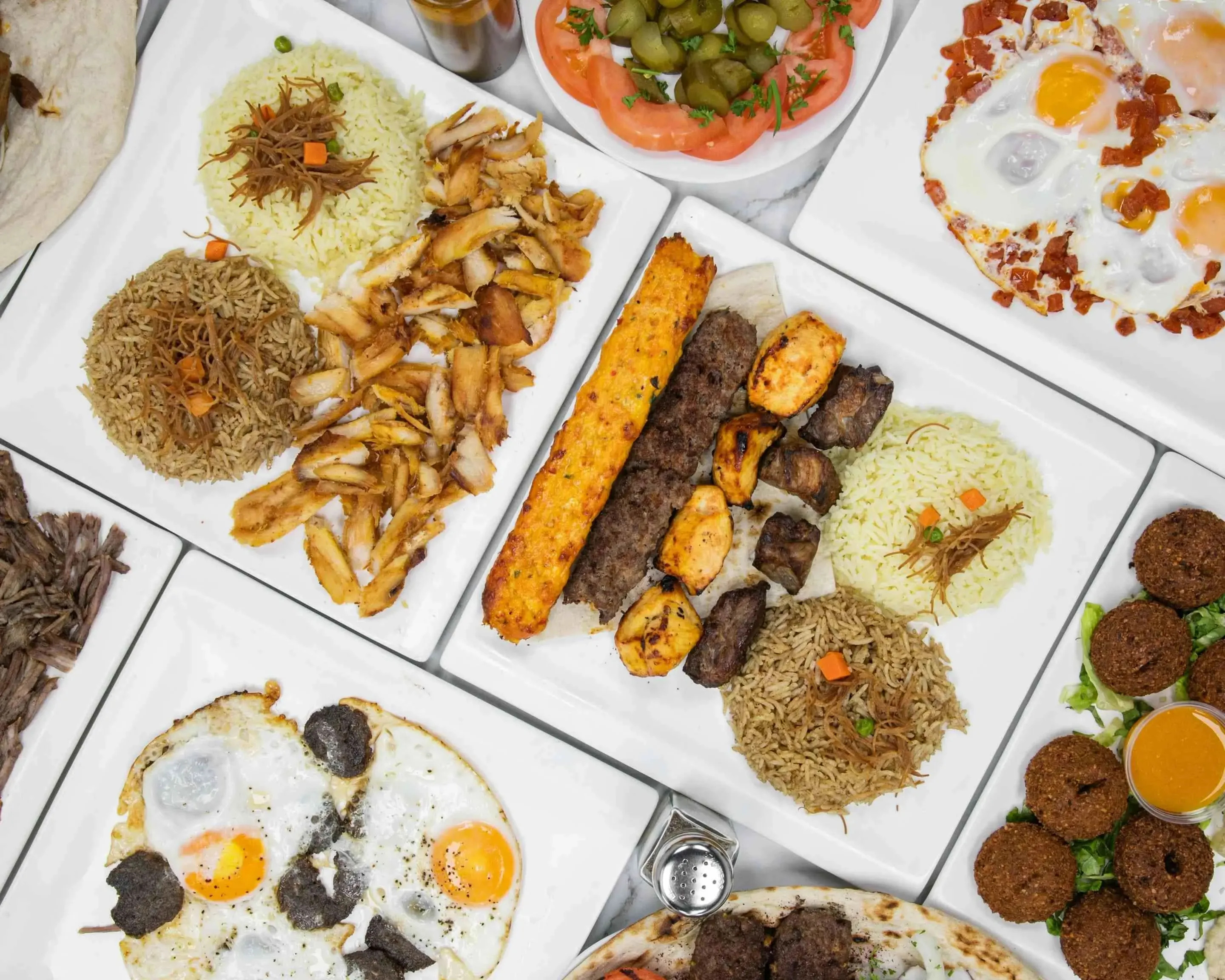 Savor the Rich Tastes of Mediterranean Cuisine at Sindbad Restaurant