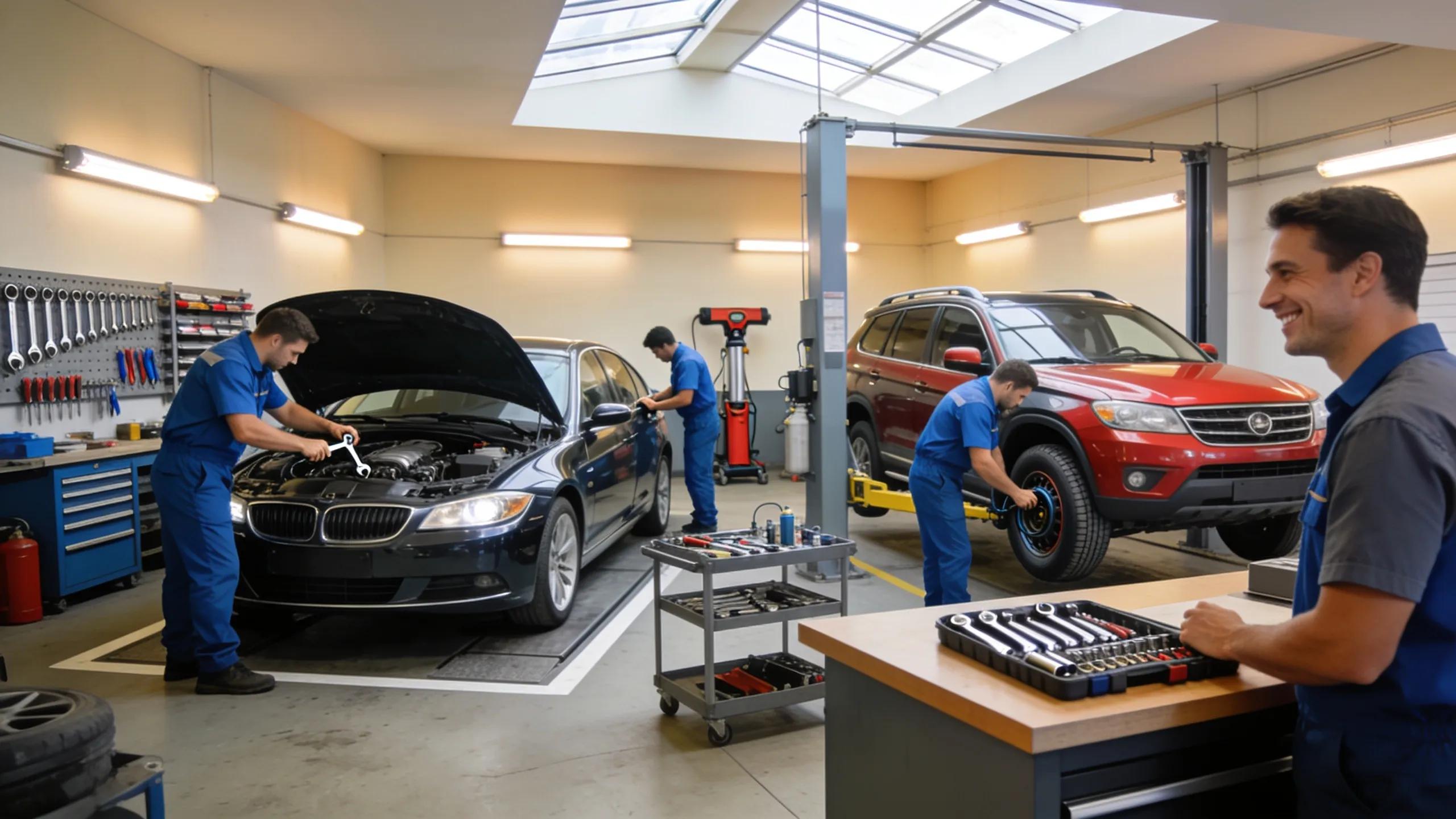 The Agentic Shop Visibility System: Ignite Auto Repair Marketing Strategies to Dominate Customer Acquisition and Drive Business Growth