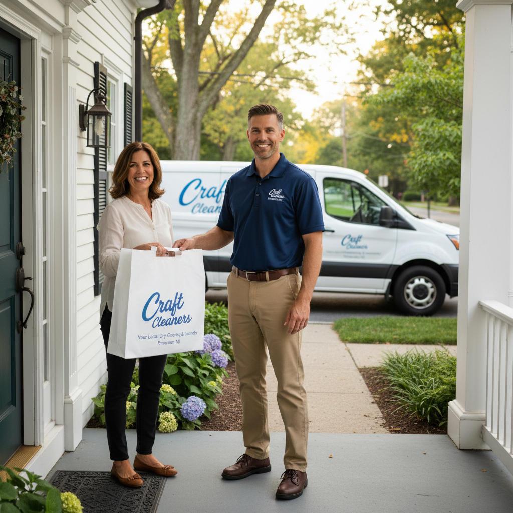 Convenient Pickup & Delivery Services