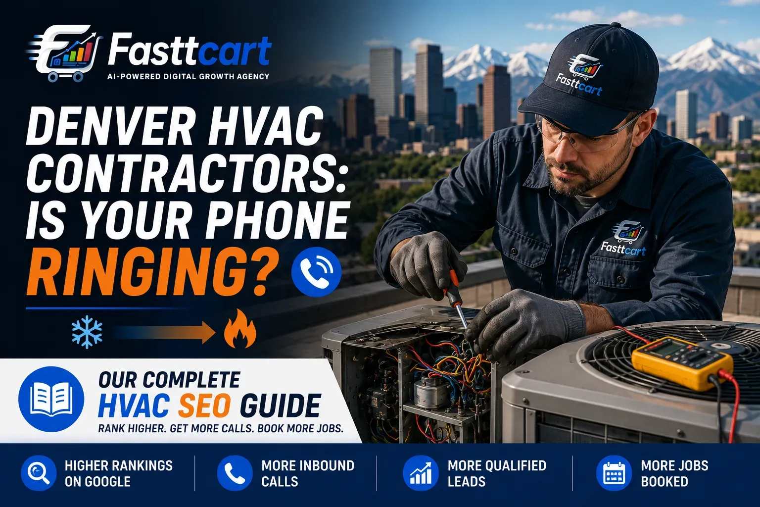 Specialized HVAC and Contractor Marketing Strategies