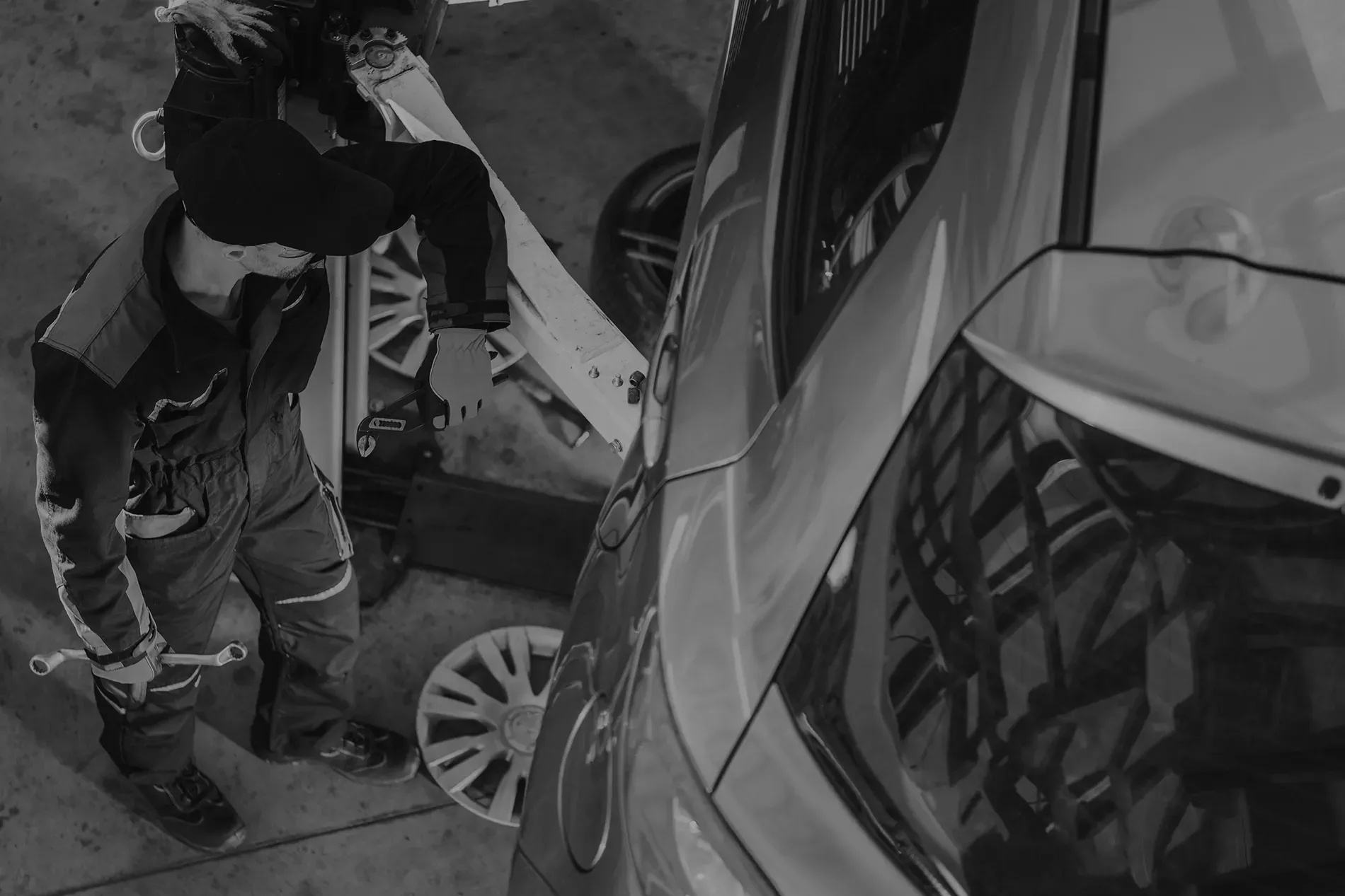 Top-Tier Vehicle Body Repair Services in Muswellbrook