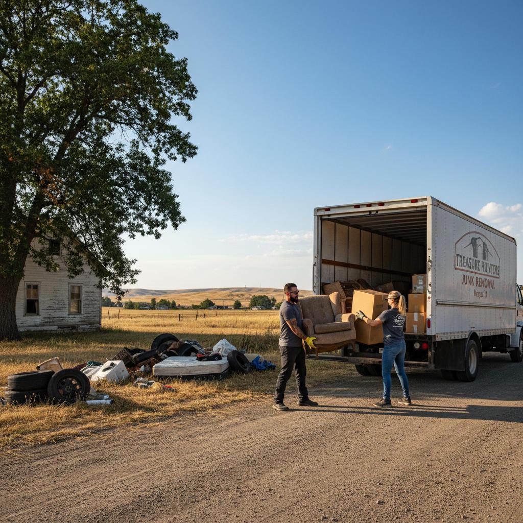 Urgent Junk Removal Services