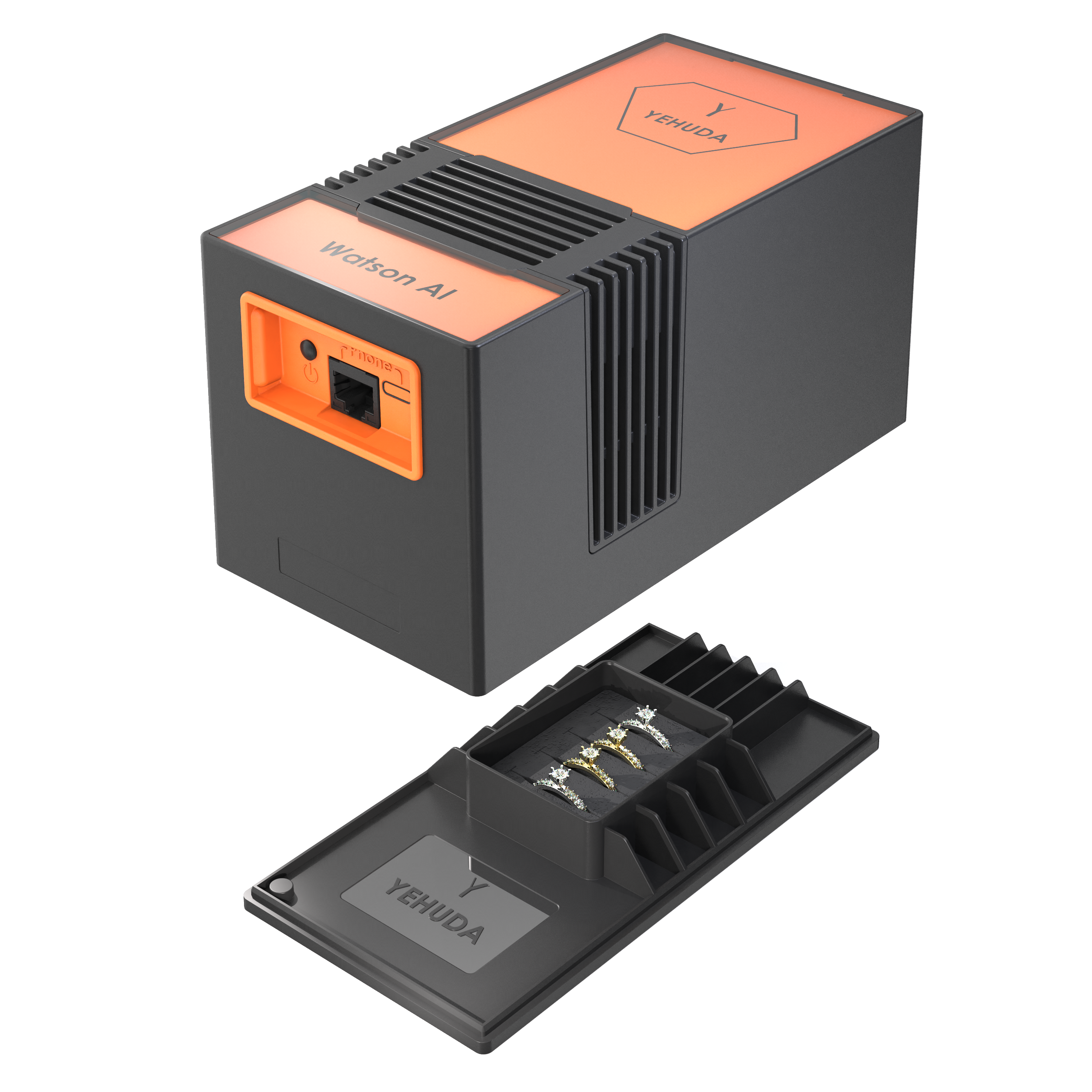 Integrating Detection Devices Seamlessly