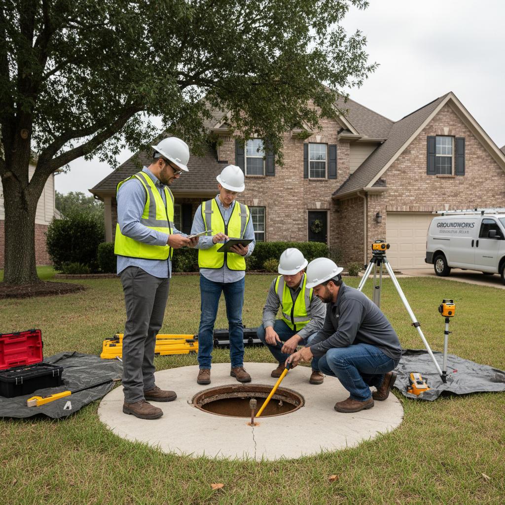 The Role of Foundation Repair in Preserving Your Home’s Worth