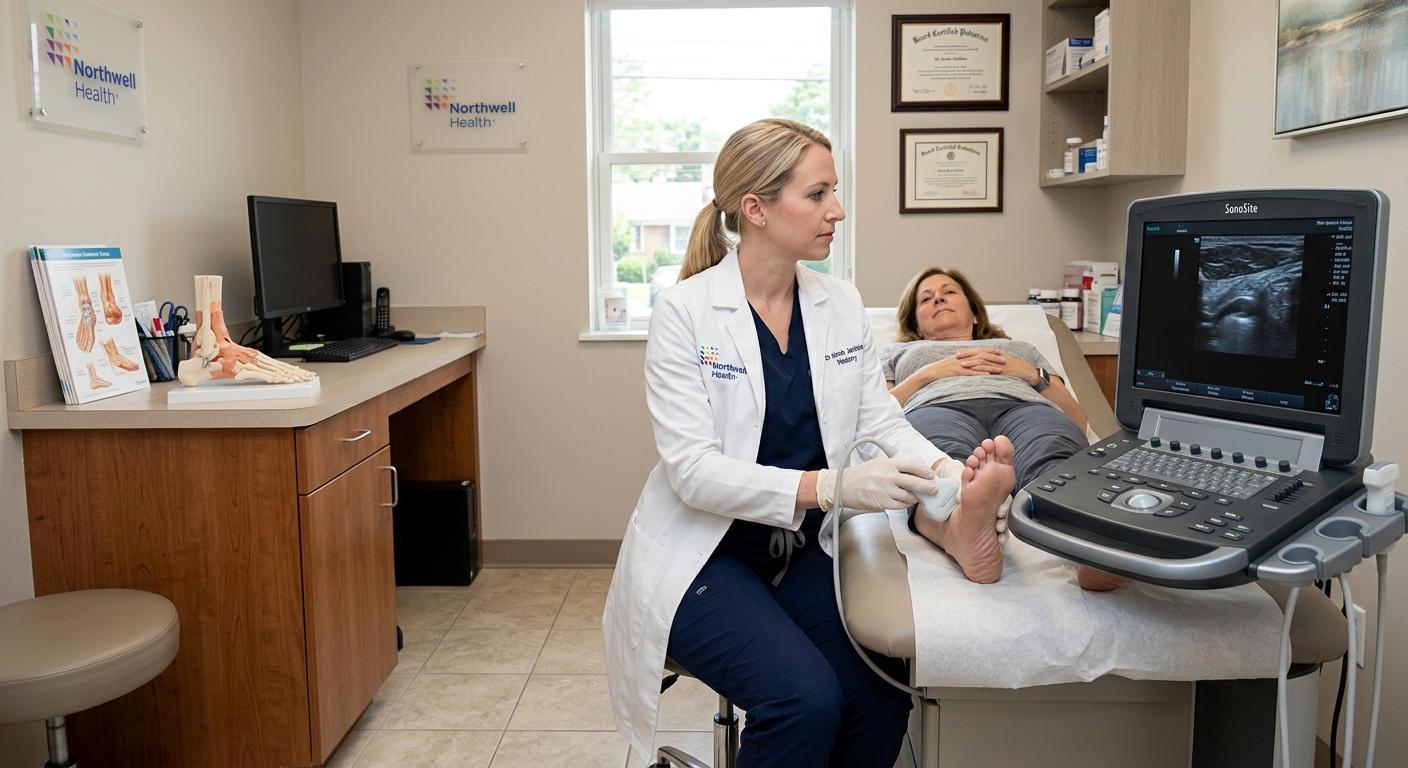 Addressing Heel Pain and Plantar Fasciitis Throughout Long Island