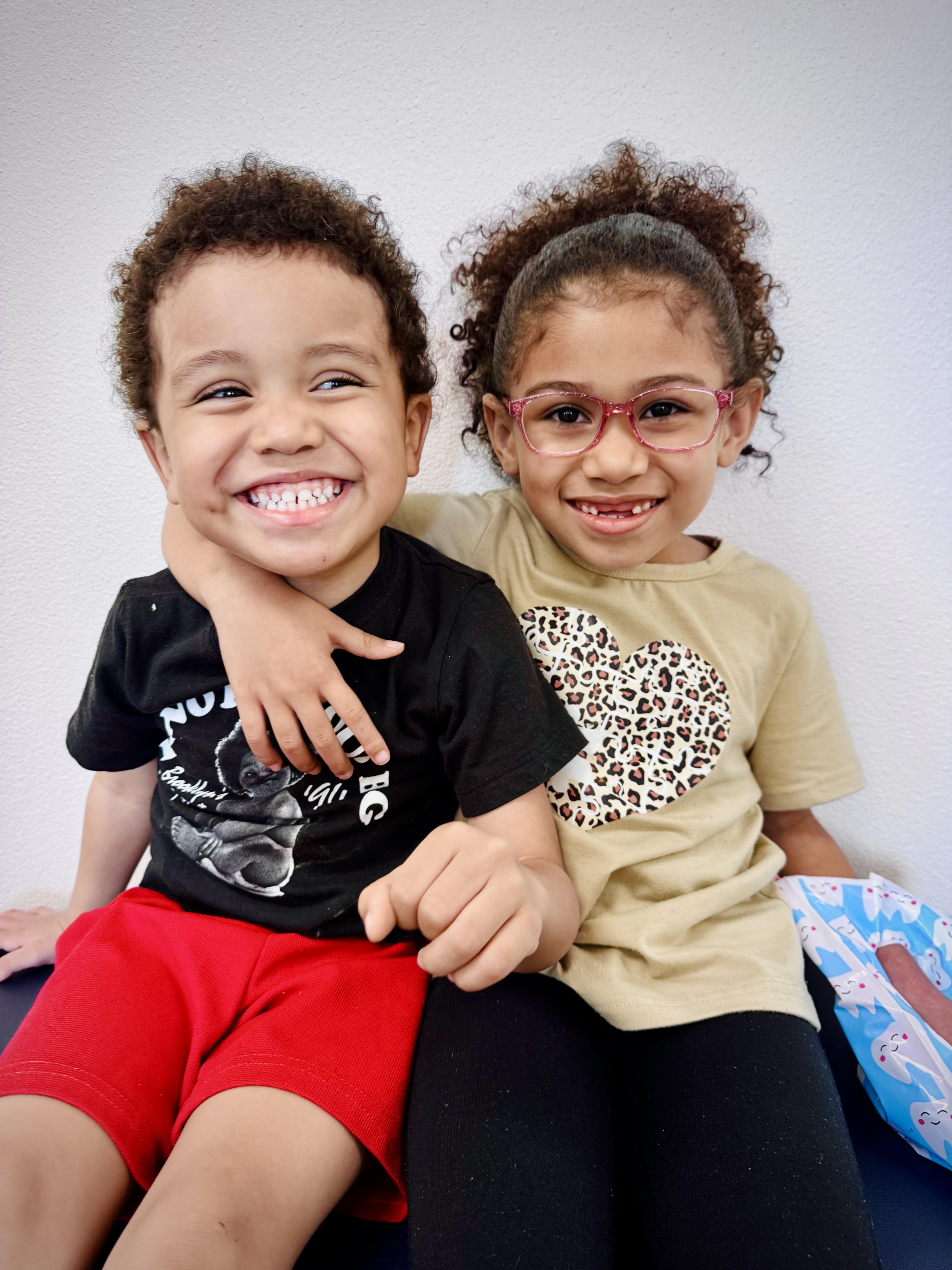 Full-Spectrum Pediatric Dental Services for Growing Smiles