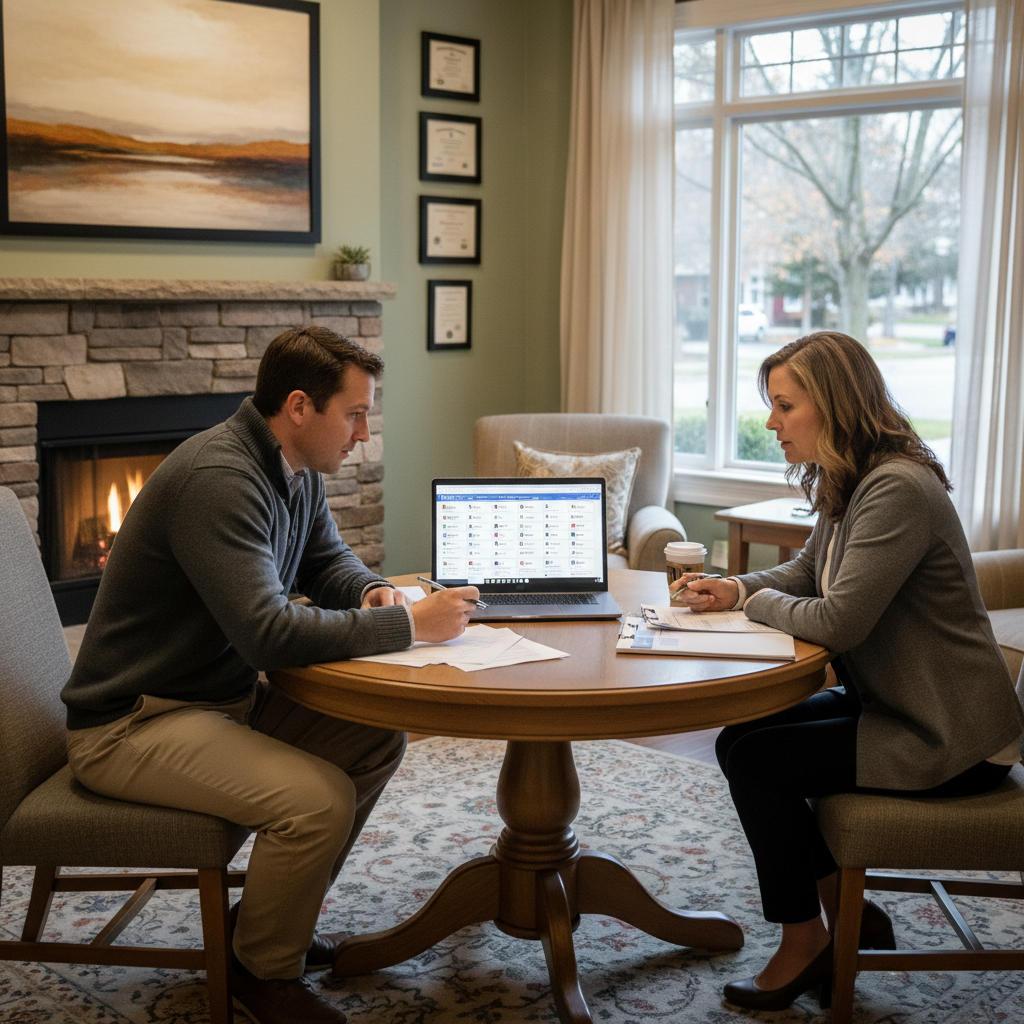 Selecting the Ideal Lender for Your Refinancing Needs