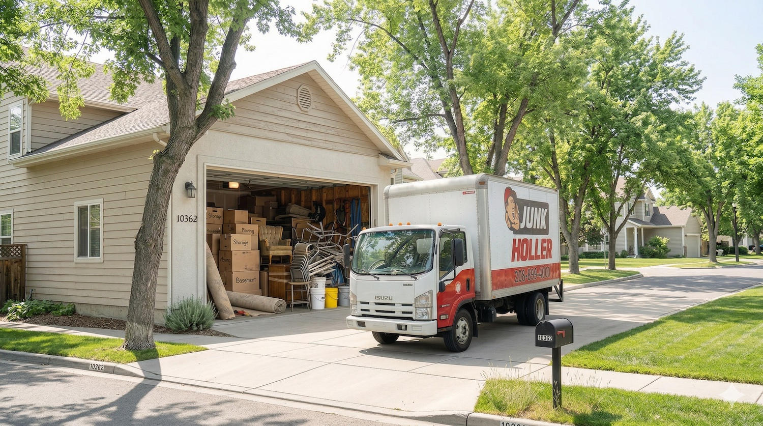 Full Property and Estate Cleanouts