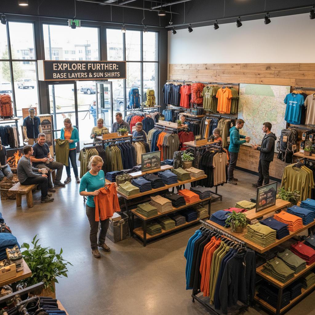 Browse Outdoor Vitals for Premium Hiking Gear