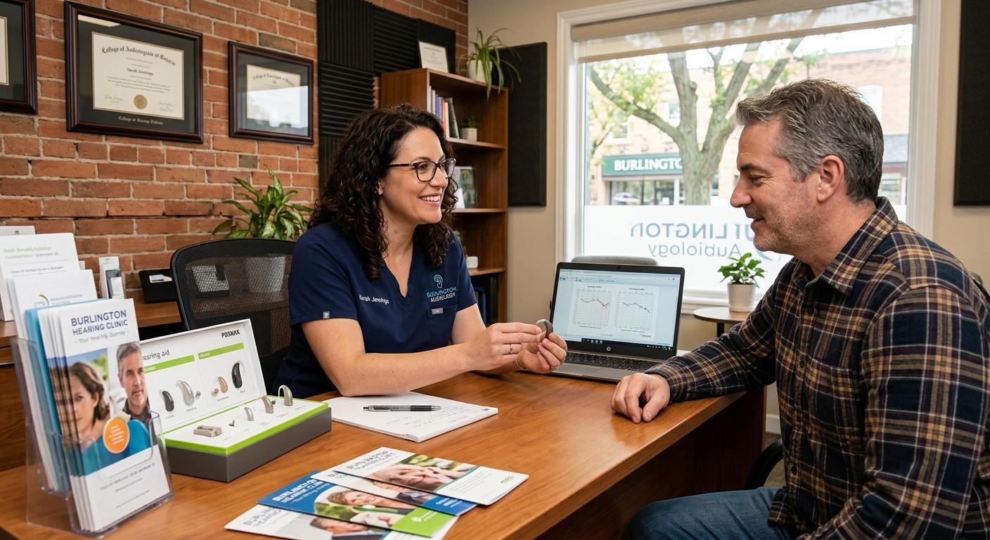 The Real Value of Choosing an Independent Hearing Practice