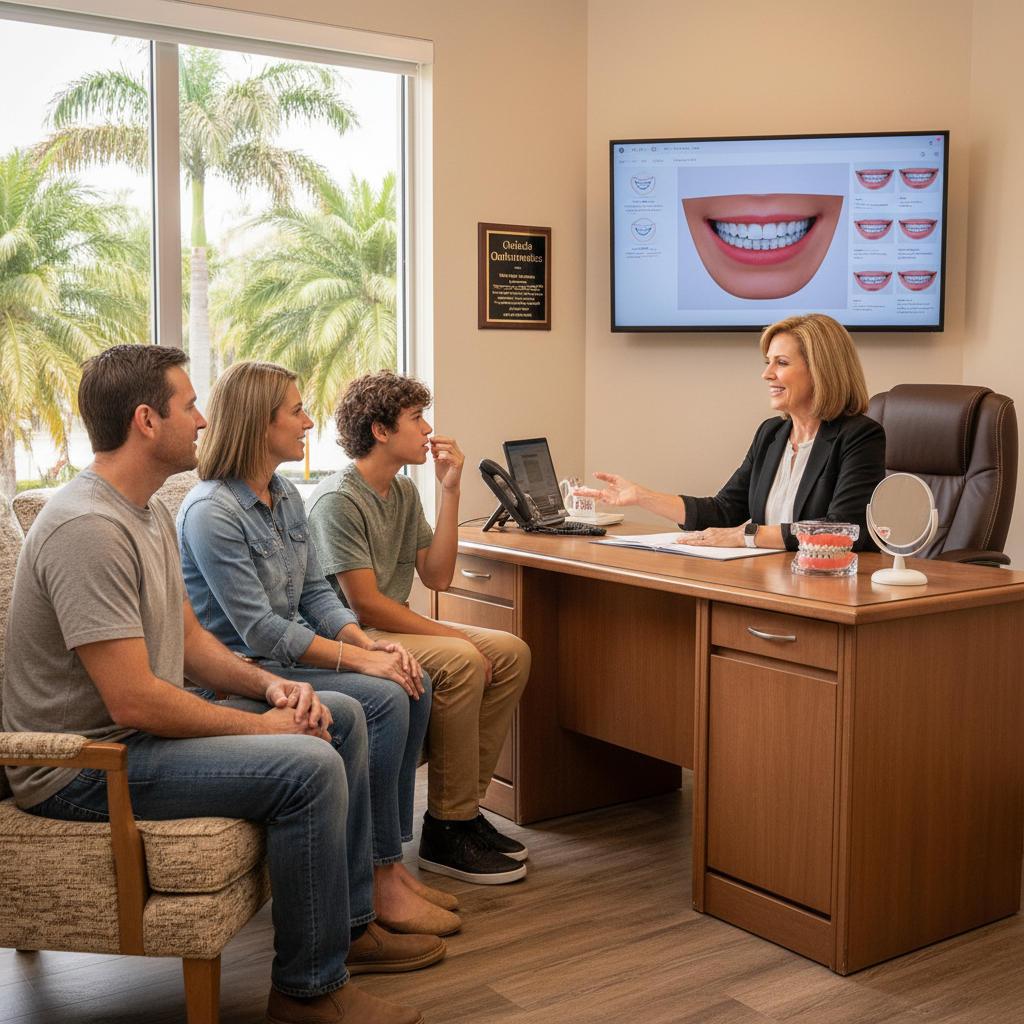 Family-Oriented Orthodontic Care