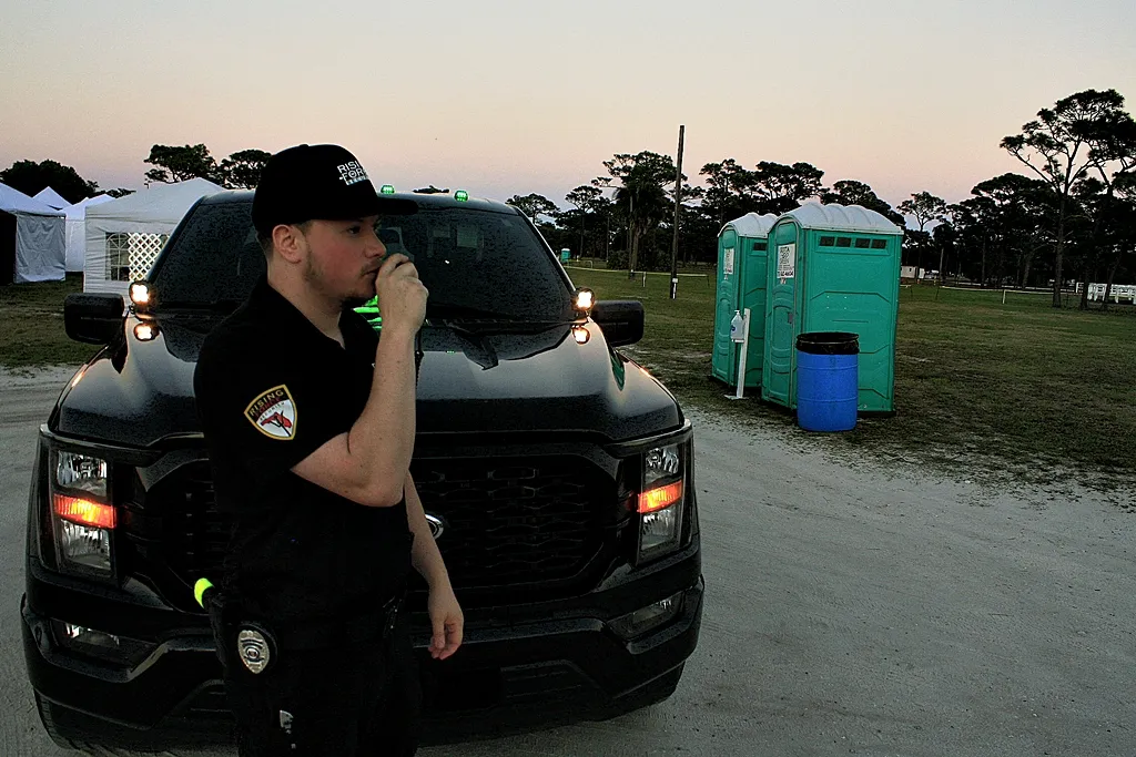 Event Security Solutions