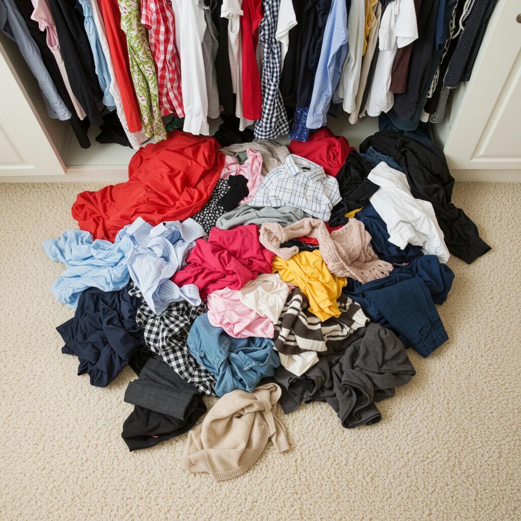 Sustainable Decluttering Techniques