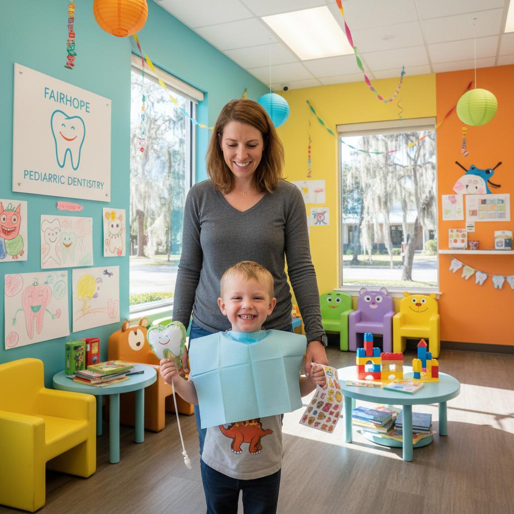 Advantages of Sedation Dentistry for Children