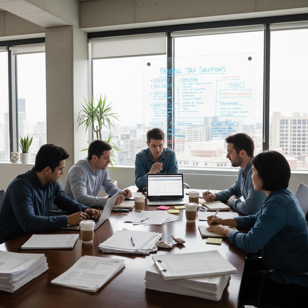 Customized Tax Relief Strategies