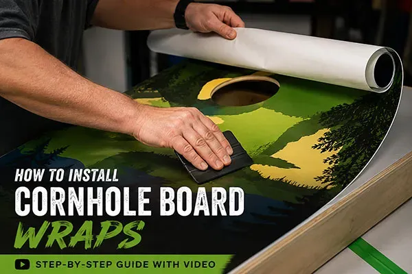Why Choose Custom Bag Boards?