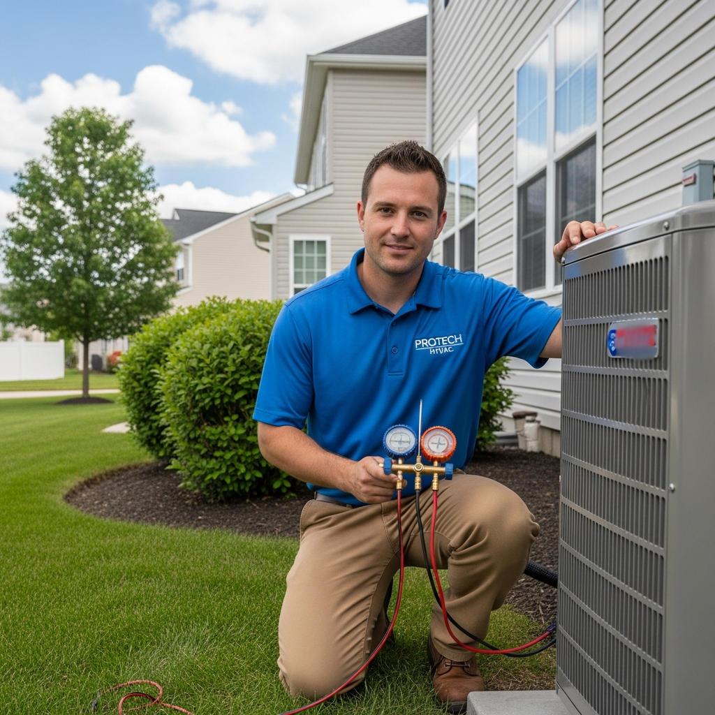 Why Choose PROTECH HVAC for Your HVAC Needs?