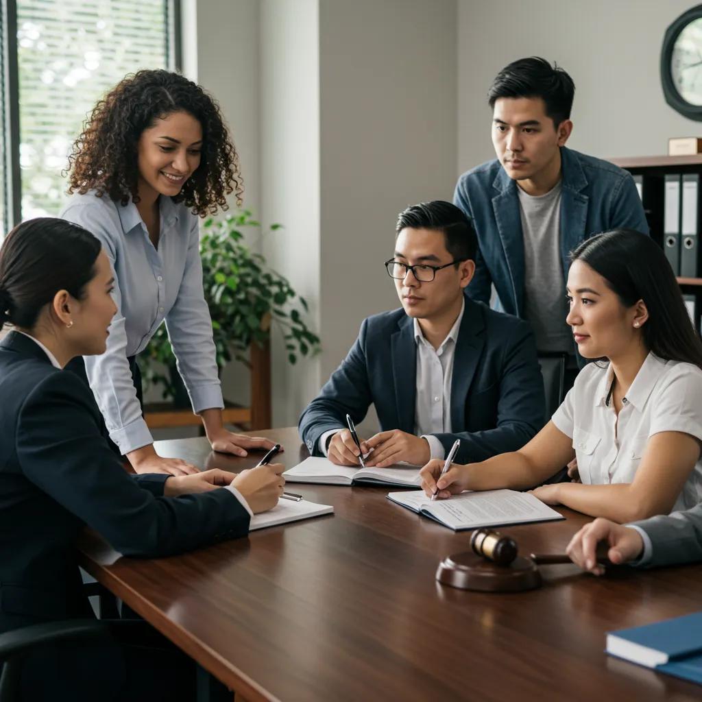 Abogado de Inmigración en Elizabeth NJ
