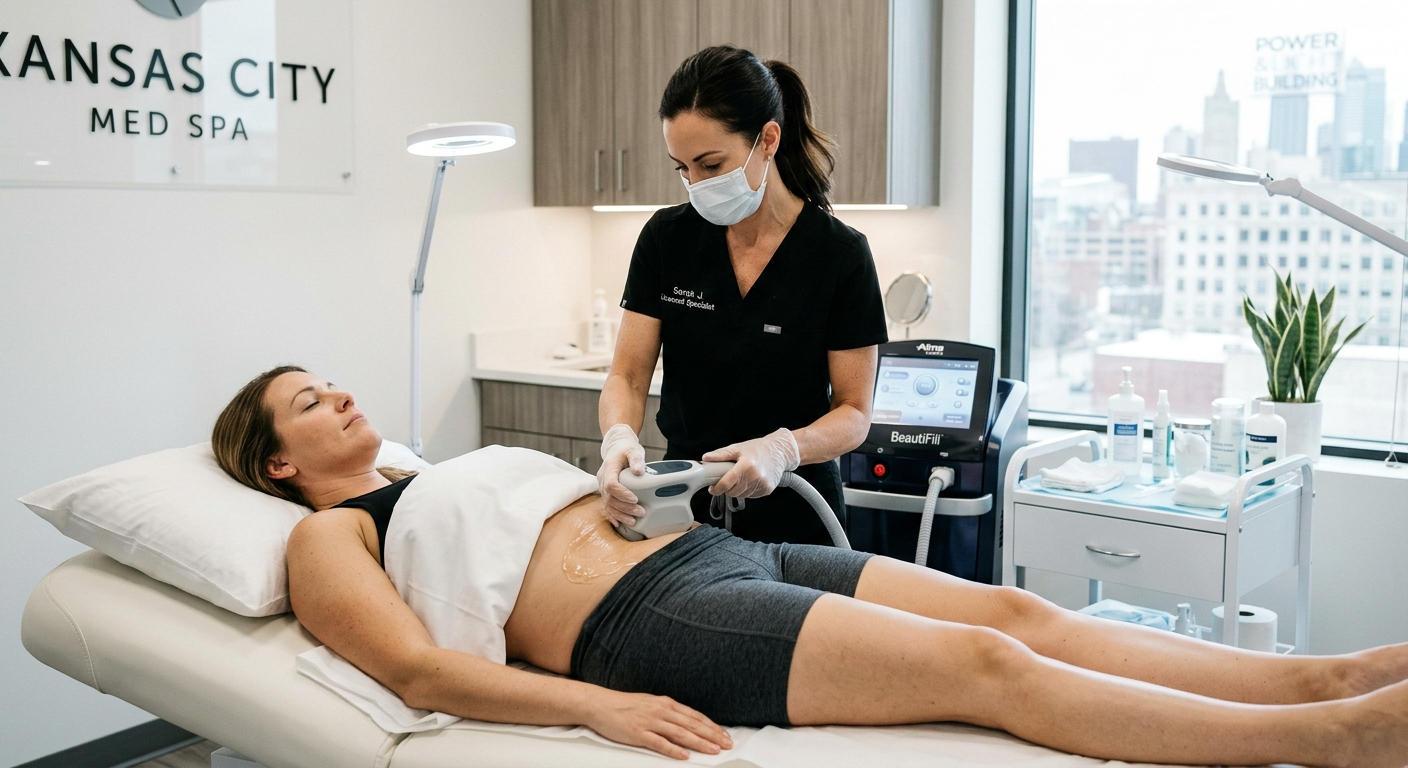 Non-Surgical Body Contouring for the Kansas City Region