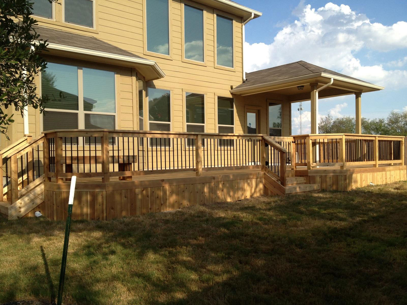 Design Innovation With Diamond Decks
