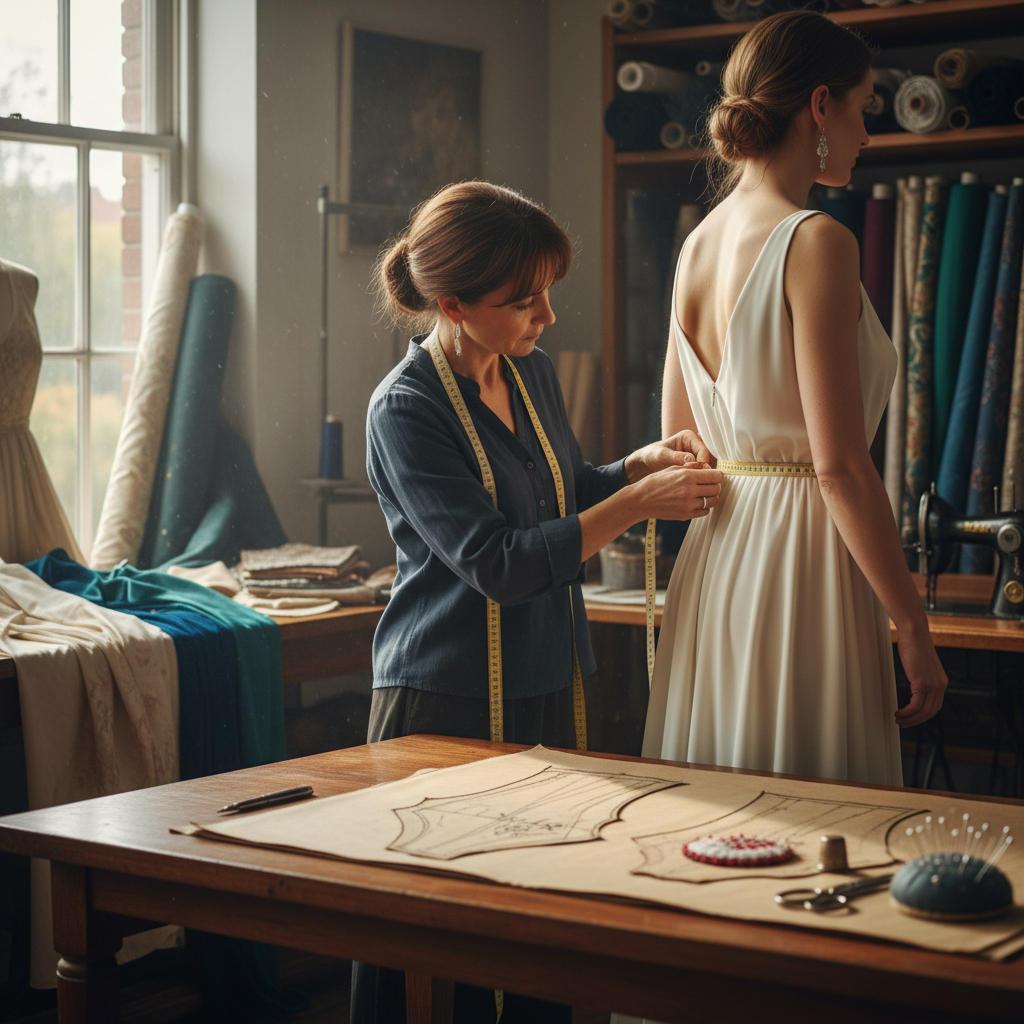 Professional Tailoring and Alterations