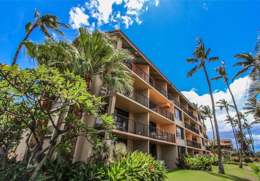 Generously Sized Two-Bedroom Condos Overlooking the Ocean