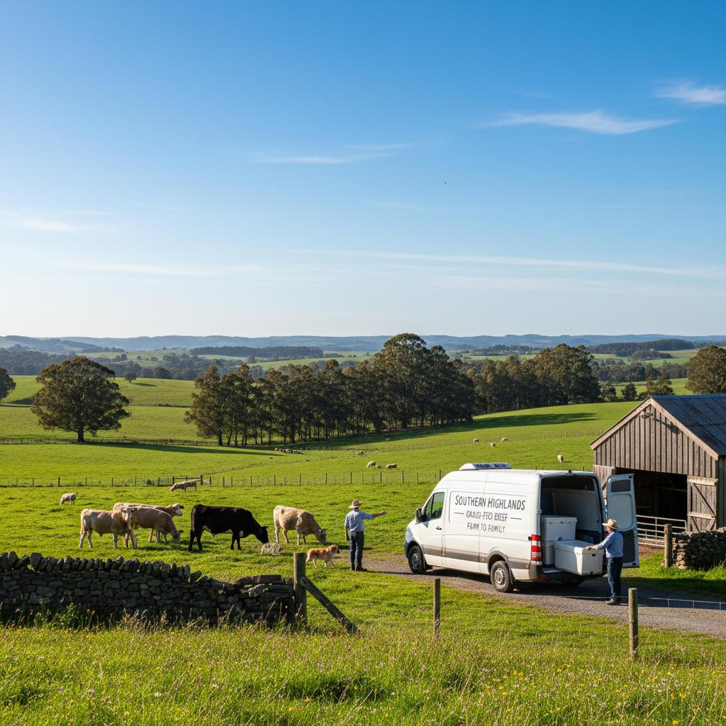 Paddock to Plate: Connecting You with Producers