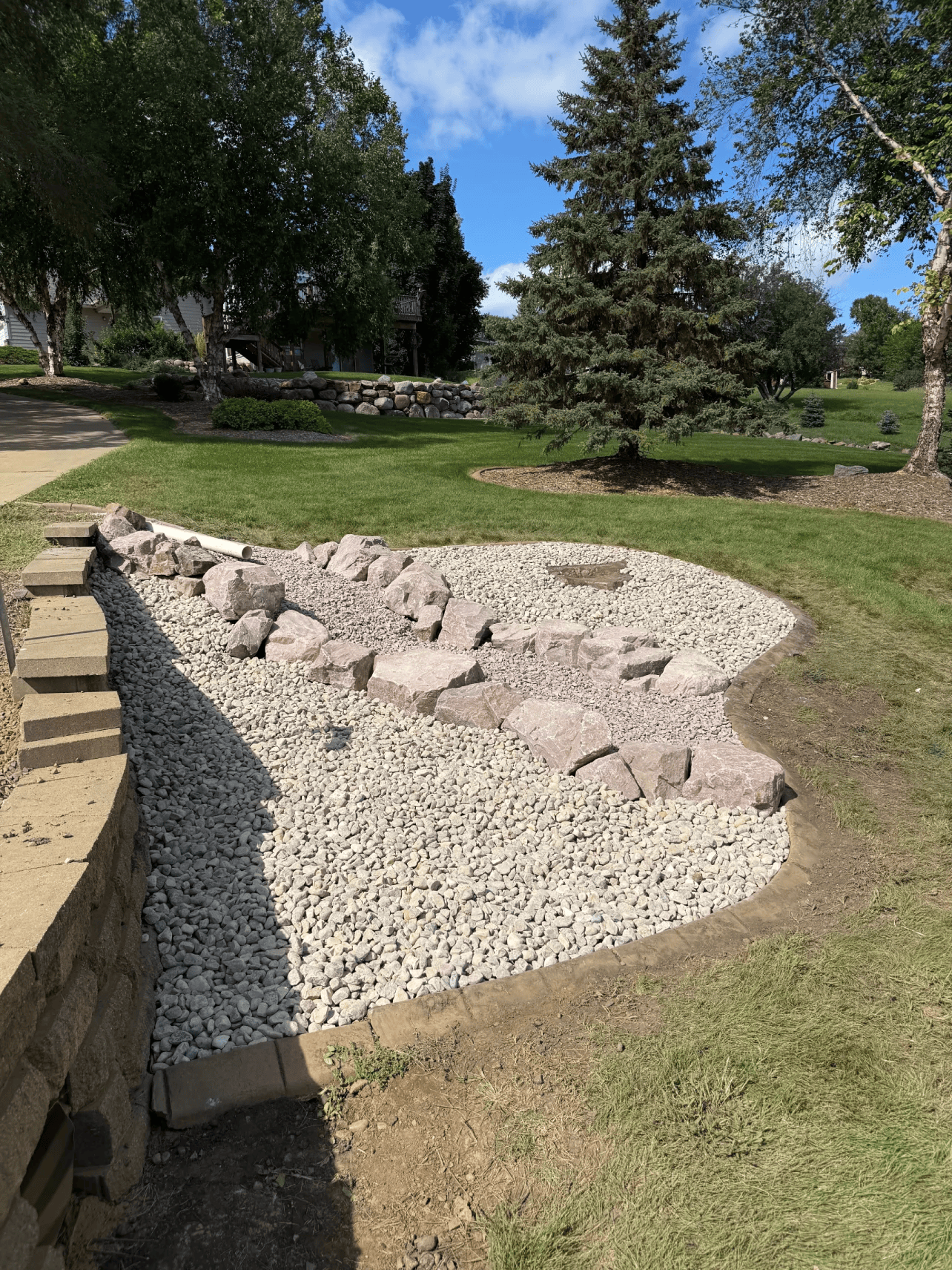 Outdoor Lighting, Living Spaces, and Seasonal Maintenance