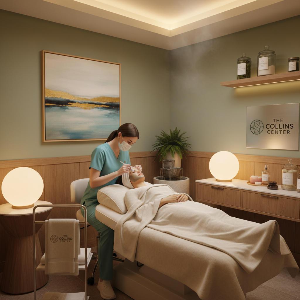 Sophisticated Medical Spa Services