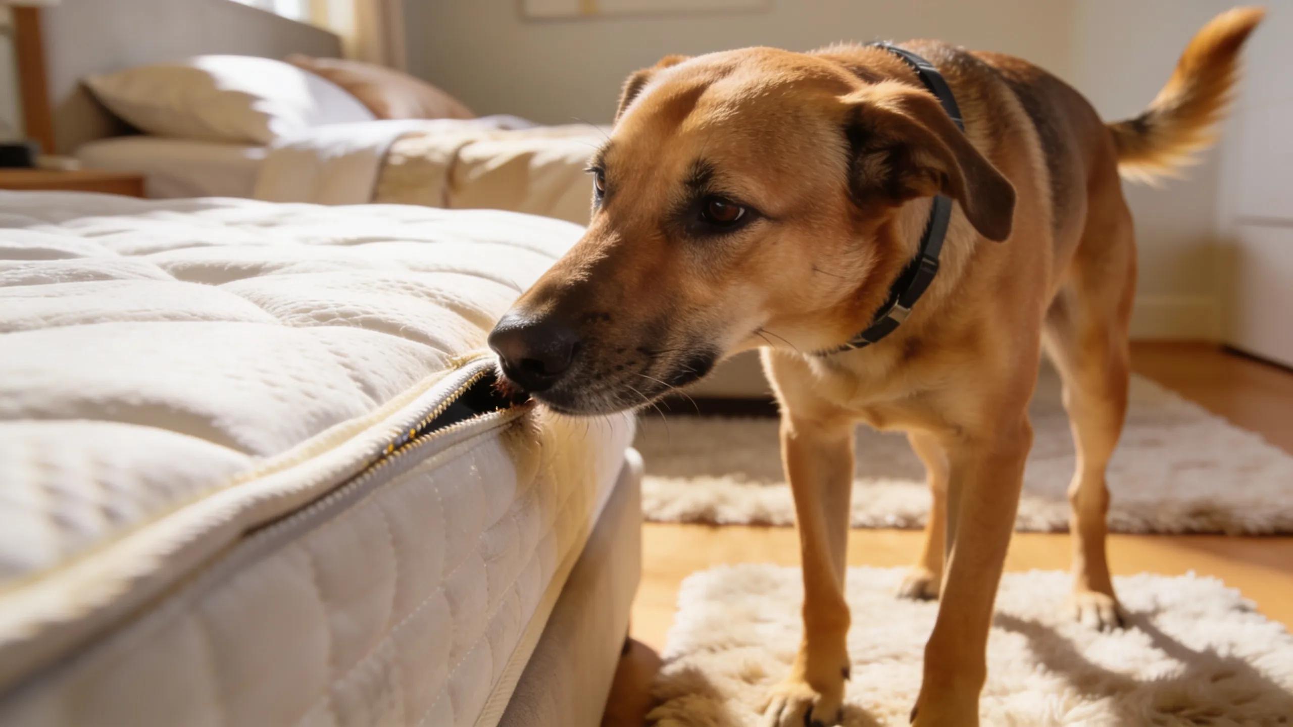 Canine Bed Bug Detection Dogs: Why Scent Dogs Are the Most Accurate Bed Bug Inspection Method