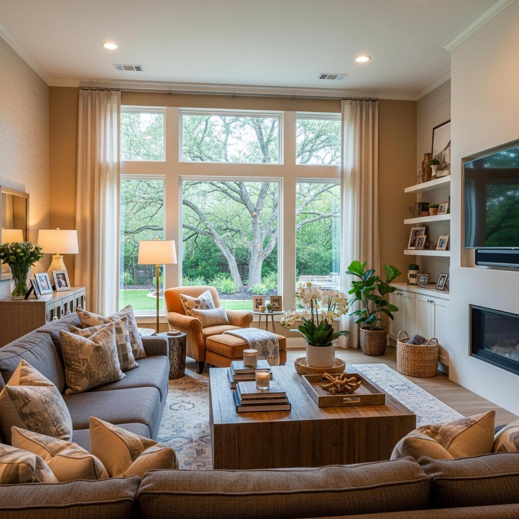 Family Rooms: Increasing Your Social Gathering Areas